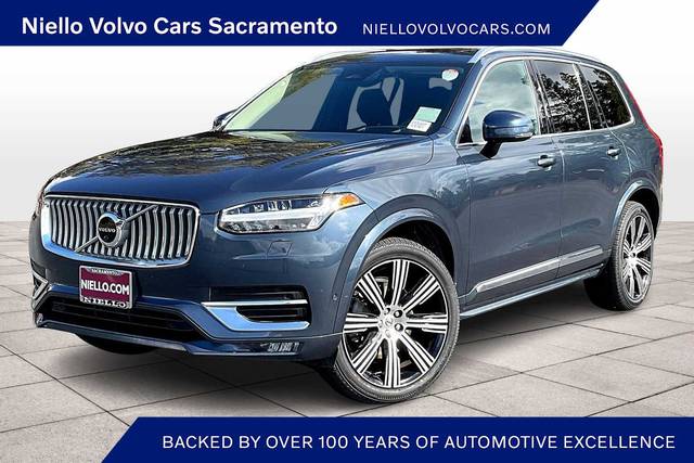 2023 Volvo XC90 Ultimate AWD photo