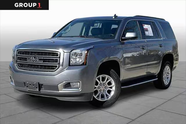 2020 GMC Yukon SLT 4WD photo