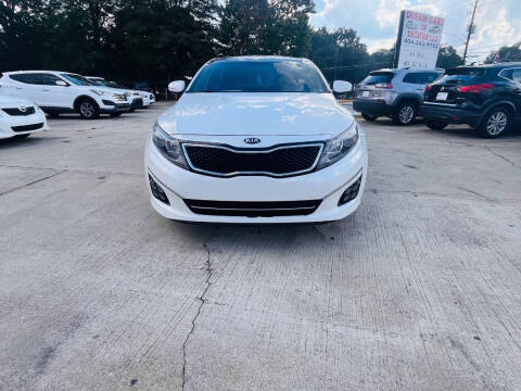 2015 Kia Optima SXL Turbo FWD photo