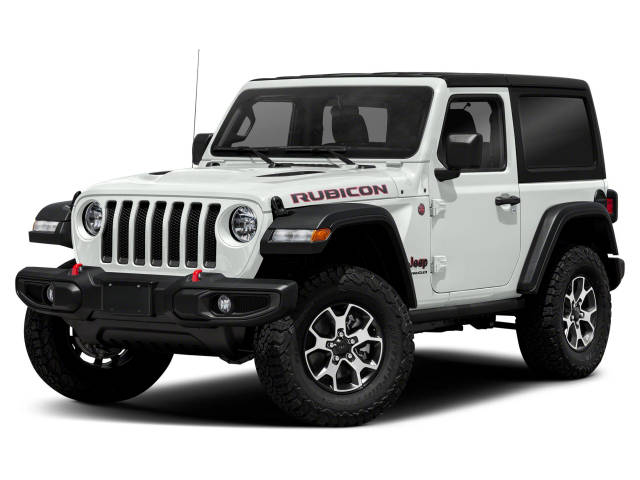 2020 Jeep Wrangler Rubicon 4WD photo