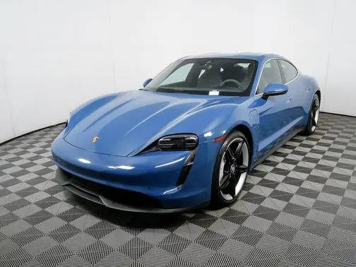 2022 Porsche Taycan 4S AWD photo