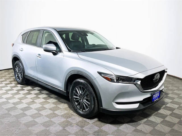 2021 Mazda CX-5 Touring AWD photo