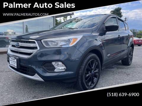 2019 Ford Escape SE 4WD photo