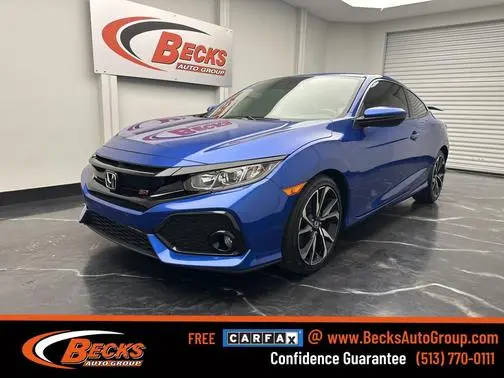 2017 Honda Civic Si FWD photo