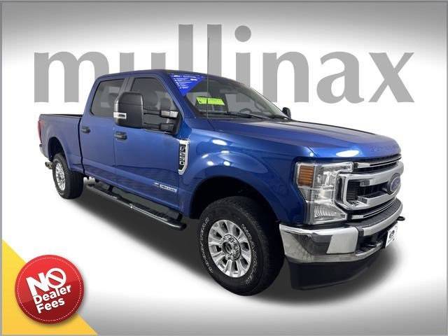 2022 Ford F-250 Super Duty XL 4WD photo