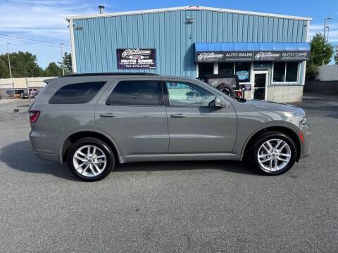 2022 Dodge Durango GT Plus AWD photo
