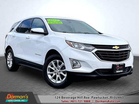 2019 Chevrolet Equinox LT AWD photo