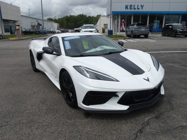 2022 Chevrolet Corvette 3LT RWD photo