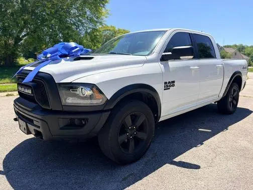 2019 Ram 1500 Warlock 4WD photo