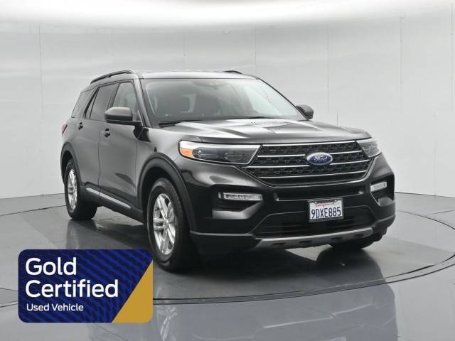 2022 Ford Explorer XLT RWD photo