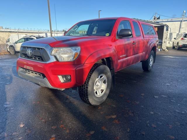 2015 Toyota Tacoma PreRunner RWD photo