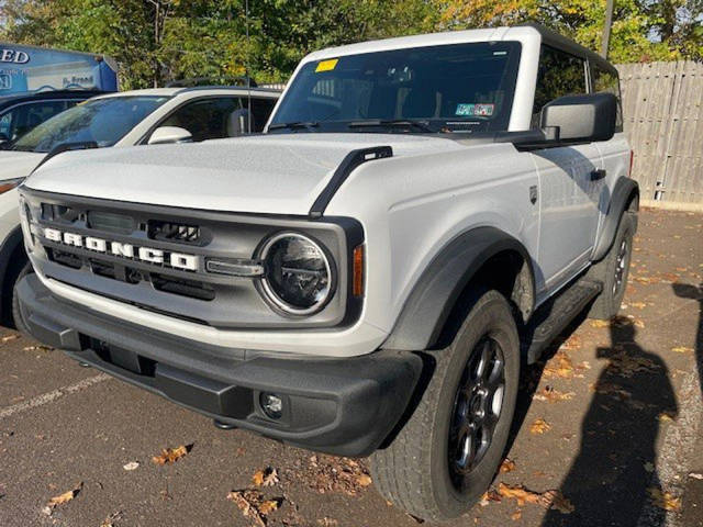 2022 Ford Bronco 2 Door Big Bend 4WD photo