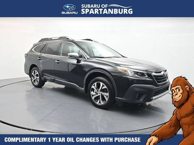 2021 Subaru Outback Touring AWD photo