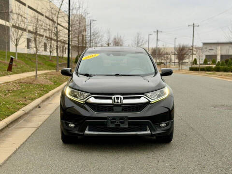 2017 Honda CR-V EX-L FWD photo