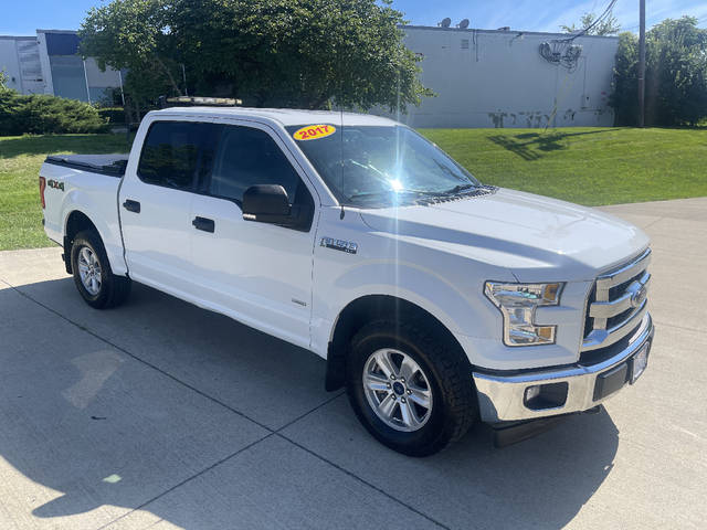 2017 Ford F-150 XLT 4WD photo