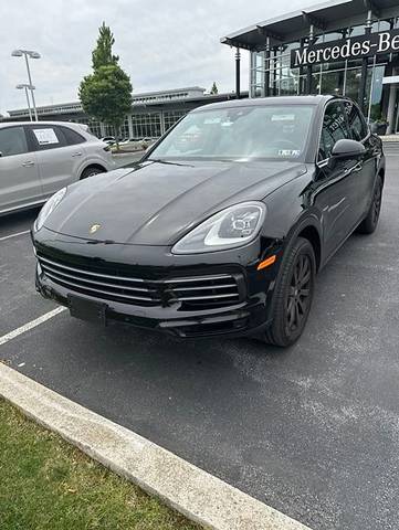 2020 Porsche Cayenne  AWD photo