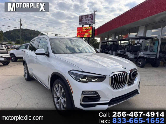 2019 BMW X5 xDrive40i AWD photo