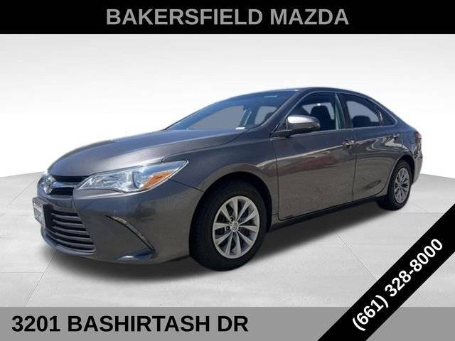 2015 Toyota Camry LE FWD photo