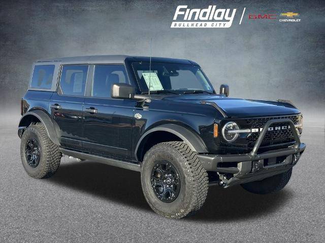 2022 Ford Bronco 4 Door Wildtrak 4WD photo