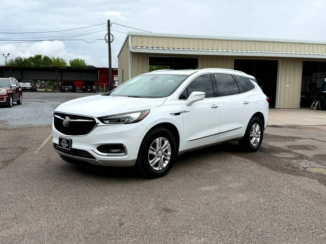 2020 Buick Enclave Essence FWD photo