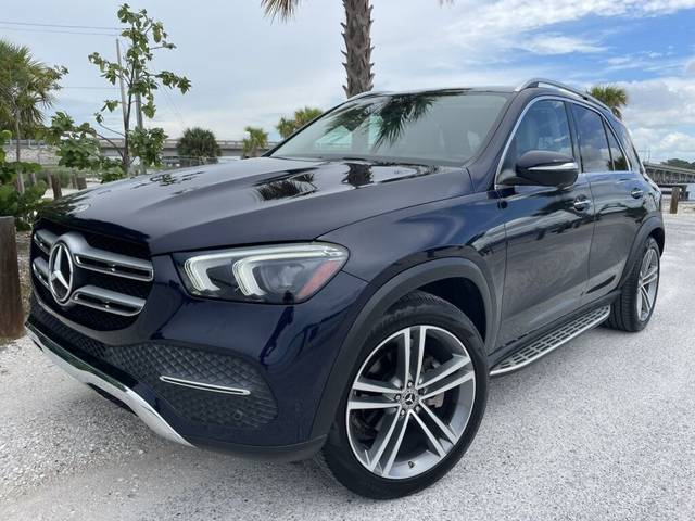 2021 Mercedes-Benz GLE-Class GLE 350 RWD photo