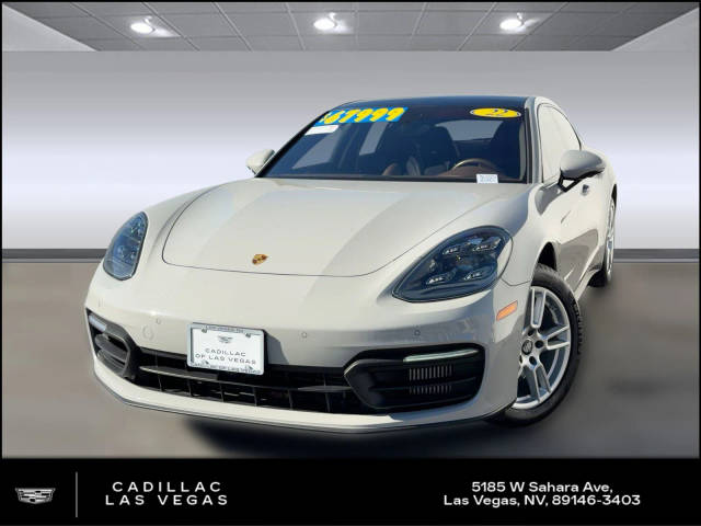 2022 Porsche Panamera 4 AWD photo