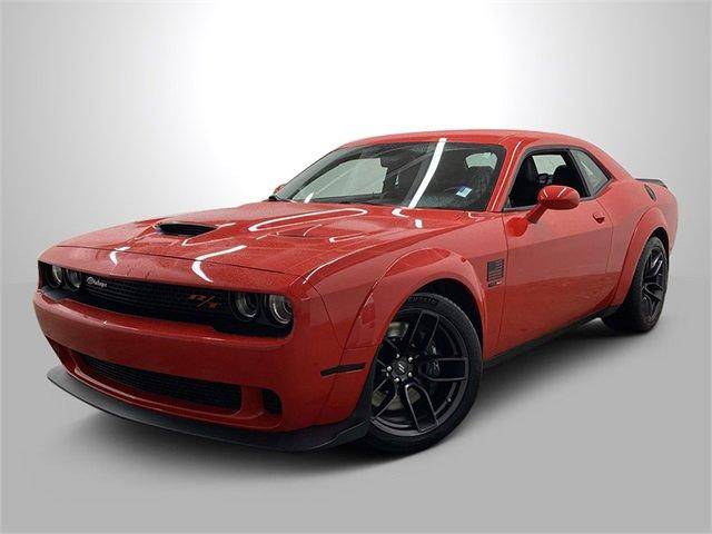 2021 Dodge Challenger R/T Scat Pack Widebody RWD photo