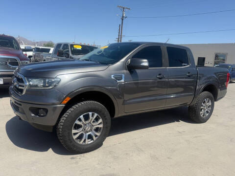 2020 Ford Ranger XL RWD photo