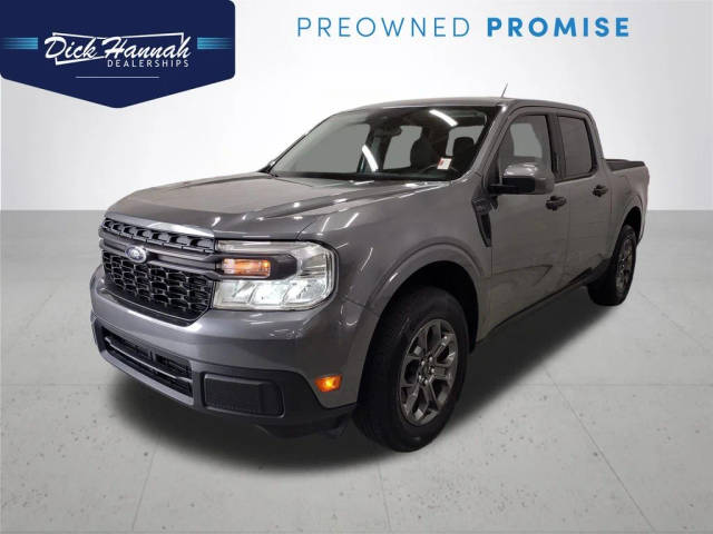 2022 Ford Maverick XLT AWD photo