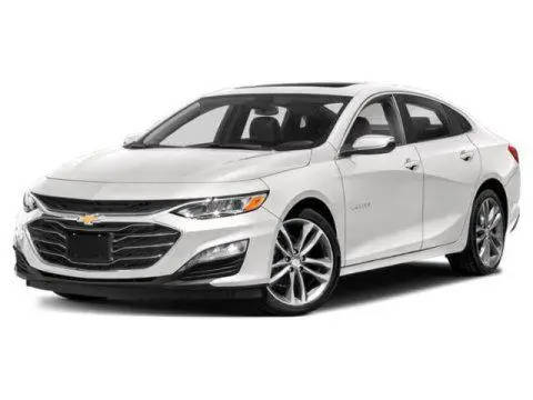 2020 Chevrolet Malibu Premier FWD photo