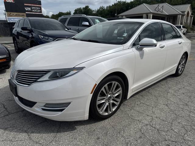 2015 Lincoln MKZ FWD photo