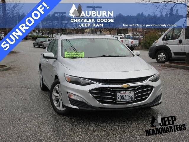 2020 Chevrolet Malibu LT FWD photo