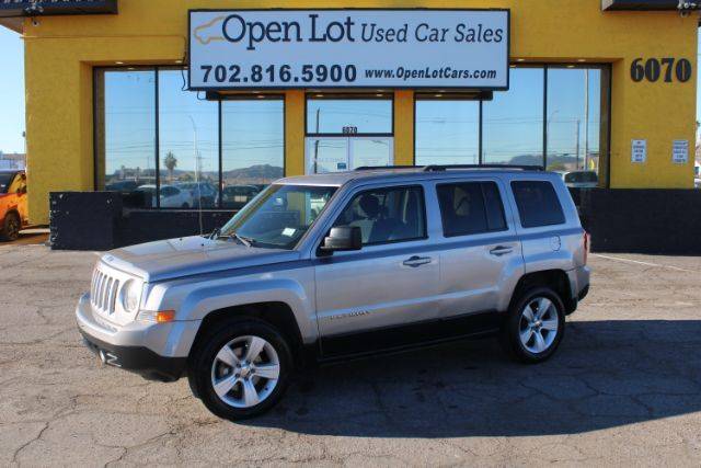 2017 Jeep Patriot Latitude FWD photo