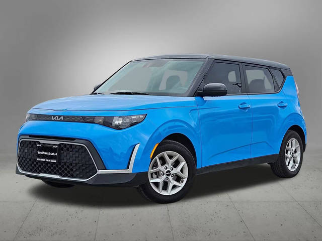 2023 Kia Soul S FWD photo