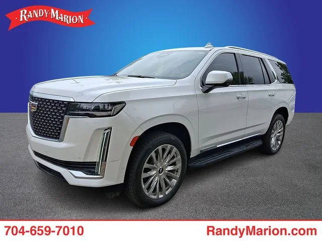 2023 Cadillac Escalade 4WD Premium Luxury 4WD photo