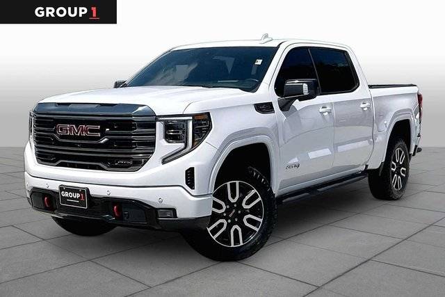 2022 GMC Sierra 1500 AT4 4WD photo
