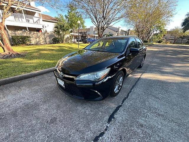 2015 Toyota Camry SE FWD photo