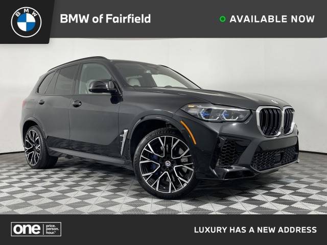 2022 BMW X5 M  AWD photo