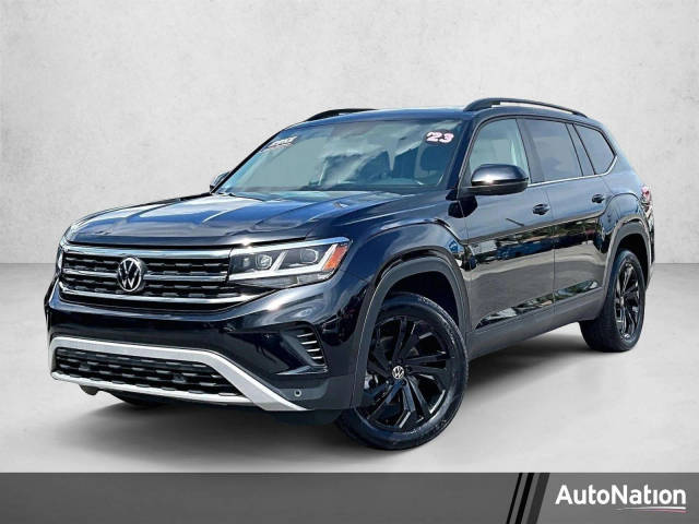 2023 Volkswagen Atlas 3.6L V6 SE w/Technology FWD photo