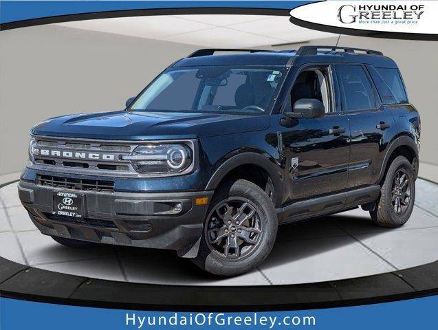 2022 Ford Bronco Sport Big Bend 4WD photo