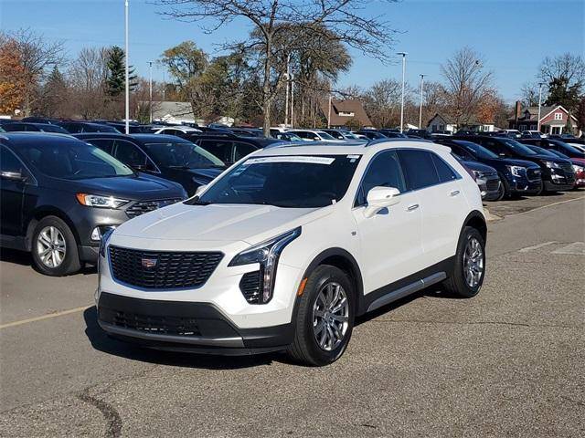 2023 Cadillac XT4 AWD Premium Luxury AWD photo