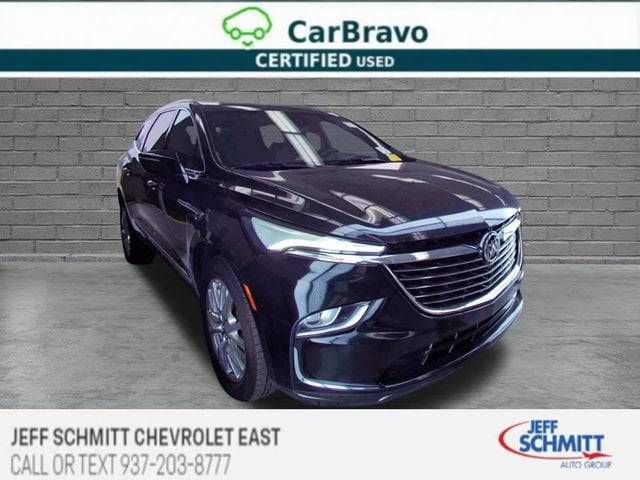 2022 Buick Enclave Premium AWD photo