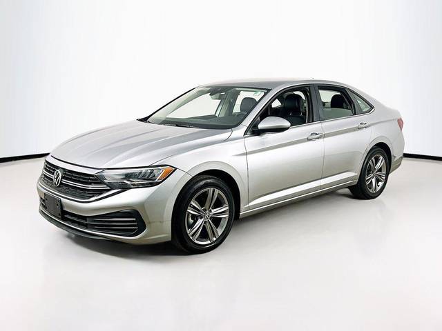 2022 Volkswagen Jetta SE FWD photo