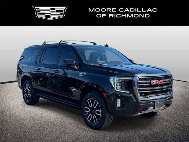 2023 GMC Yukon XL AT4 4WD photo