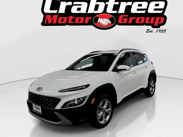 2023 Hyundai Kona SEL AWD photo