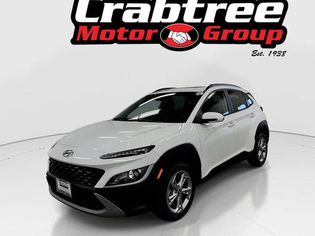 2023 Hyundai Kona SEL AWD photo