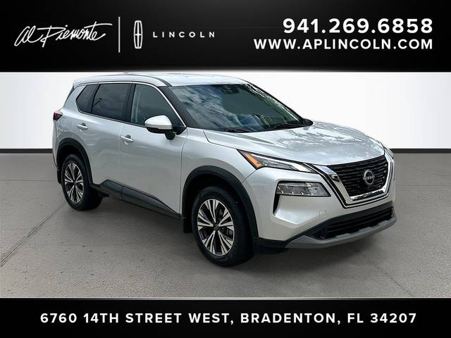 2022 Nissan Rogue SV AWD photo