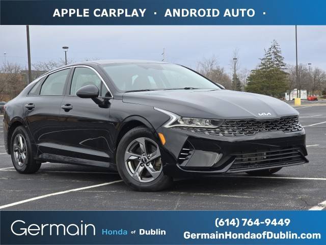 2023 Kia K5 LXS FWD photo