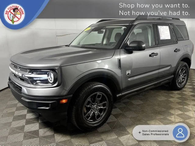 2022 Ford Bronco Sport Big Bend 4WD photo