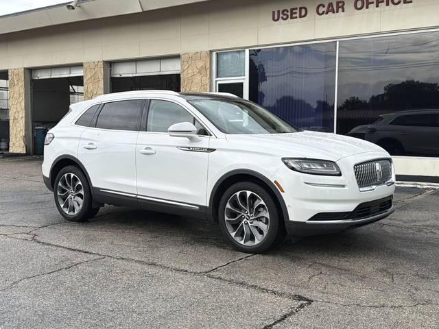 2022 Lincoln Nautilus Reserve FWD photo